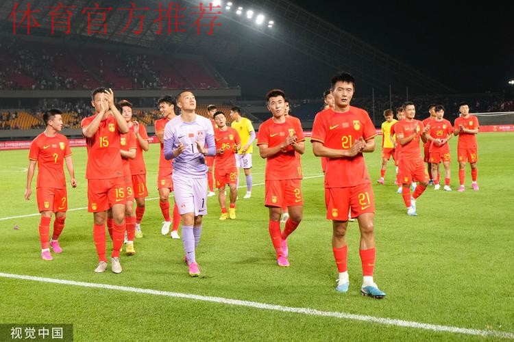 中国男足亚运队1:3不敌韩国U-24队