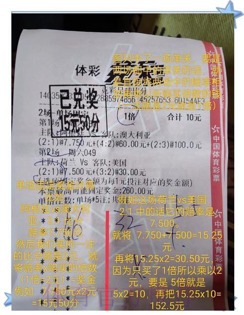 世界杯购彩心得分享:理性投注与稳健收益 世界杯购彩心得分享:理性投注与稳健收益